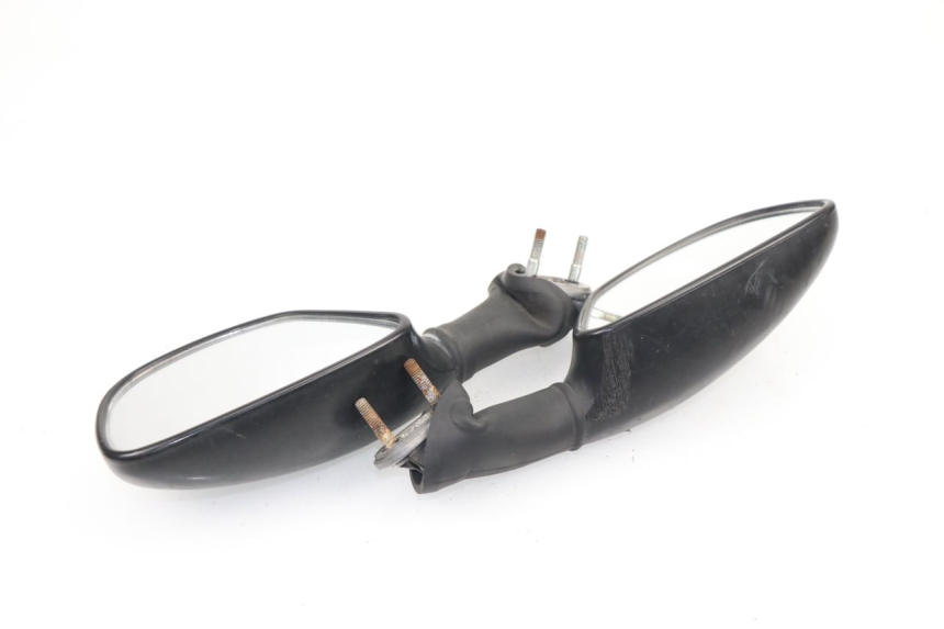 photo de PAIRE RETROVISEURS KAWASAKI ZX-6R ZX6R 600 (2000 - 2002) - Zoom état d’usage