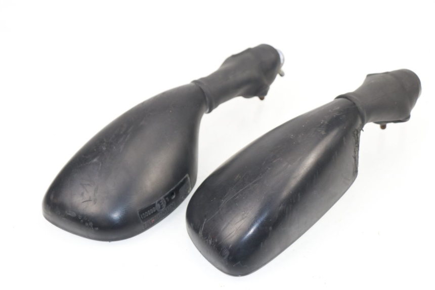 photo de PAIRE RETROVISEURS KAWASAKI ZX-6R ZX6R 600 (2000 - 2002) - Gros plan technique