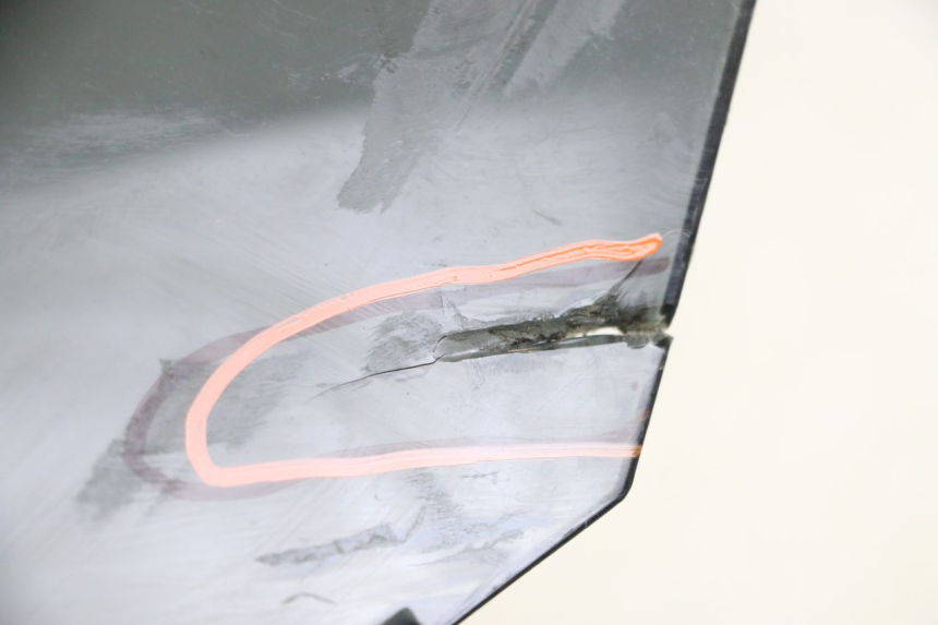 photo de PARE BRISE BMW S RR ABS S1000RR 1000 (2015 - 2018) - Zoom état d’usage