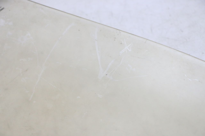 photo de PARE BRISE SUZUKI BURGMAN 125 (2007 - 2014) - Points de fixation