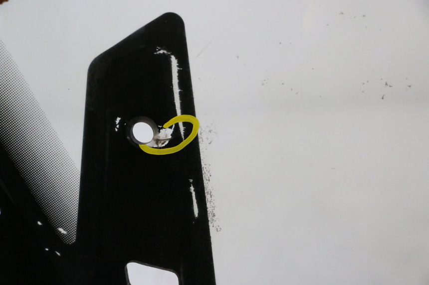 photo de PARE BRISE SUZUKI BURGMAN EXECUTIVE ABS 650 (2006 - 2012) - Autre angle de vue