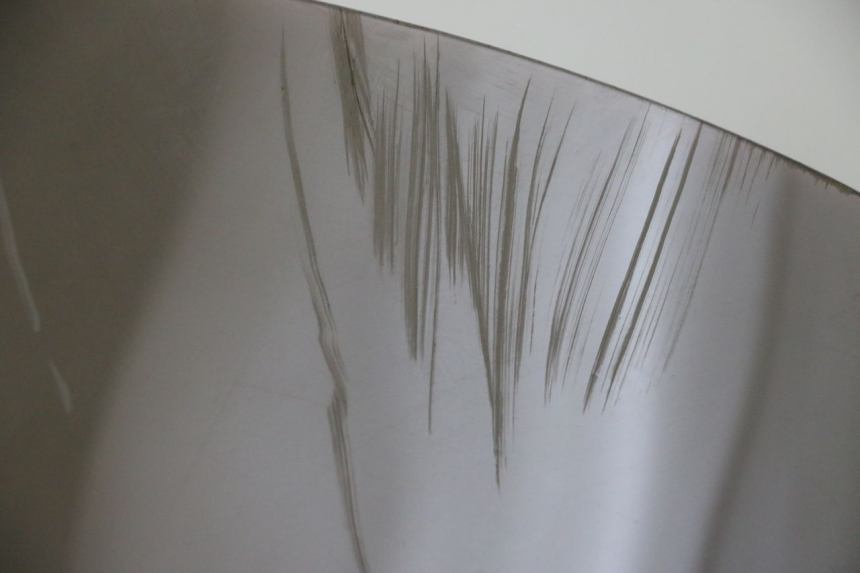 photo de PARE BRISE PEUGEOT CITYSTAR 50 (2013 - 2017) - Marquages et références