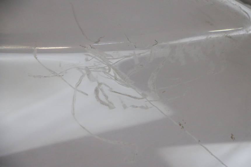 photo de PARE BRISE PEUGEOT ELYSTAR 125 (2002 - 2007) - Zoom qualité