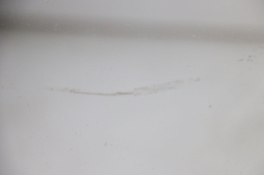 photo de PARE BRISE YAMAHA FJR ABS 1300 (2006 - 2012) - Zoom état d’usage