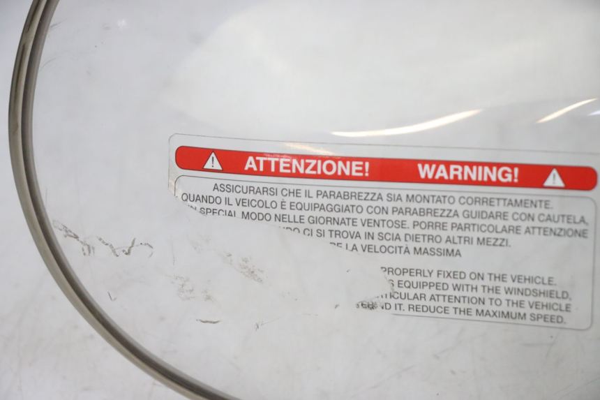 photo de PARE BRISE PIAGGIO FLY 125 (2005 - 2012) - Vue produit
