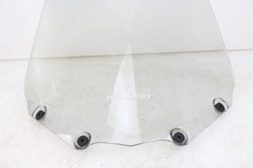photo de PARE BRISE PEUGEOT GEOPOLIS RS 125 (2007 - 2009) - Zoom composants