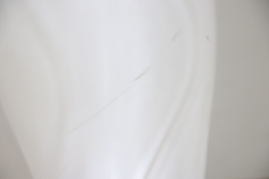 photo de PARE BRISE PEUGEOT GEOPOLIS RS 125 (2007 - 2009) - État de surface