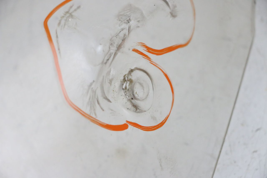 photo de PARE BRISE KAWASAKI GPZ RX 1000 (1986 - 1988) - État de surface