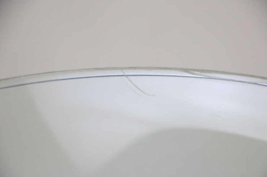 photo de PARE BRISE PIAGGIO MP3 LT 300 (2010 - 2016) - Points de fixation