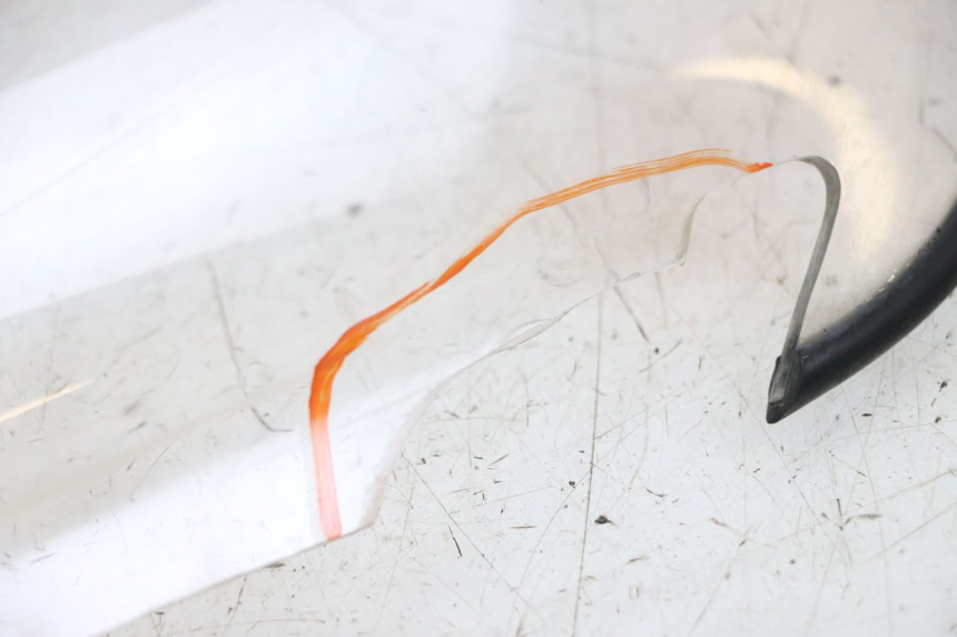 photo de PARE BRISE HONDA NTV DEAUVILLE 650 (1998 - 2001) - Marquages et références