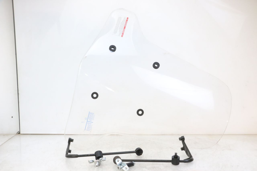 photo de PARE BRISE PIAGGIO NRG POWER PUREJET 50 (2018 - 2021) - Vue principale