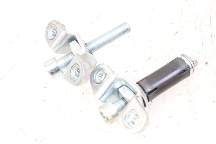 photo de PARE BRISE PIAGGIO NRG POWER PUREJET 50 (2018 - 2021) - Détails caractéristiques