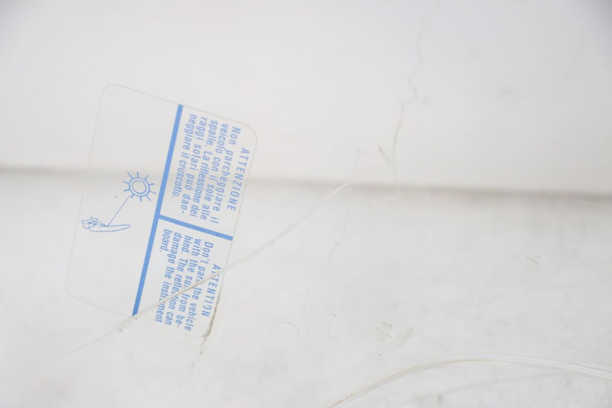 photo de PARE BRISE PIAGGIO NRG POWER PUREJET 50 (2018 - 2021) - Vue rapprochée