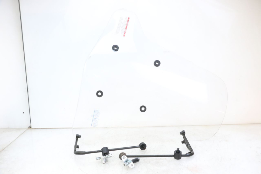 photo de PARE BRISE PIAGGIO NRG POWER PUREJET 50 (2018 - 2021) - Aperçu profil