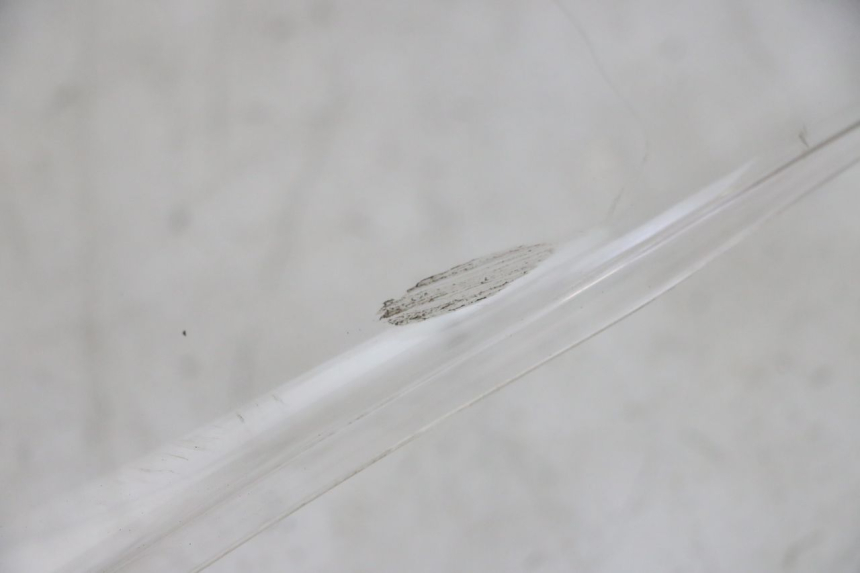 photo de PARE BRISE PIAGGIO NRG POWER PUREJET 50 (2018 - 2021) - Zoom état d’usage