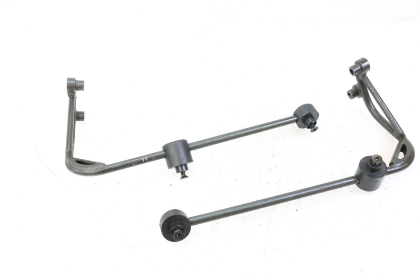 photo de PARE BRISE PIAGGIO NRG POWER PUREJET 50 (2018 - 2021) - Marquages et références