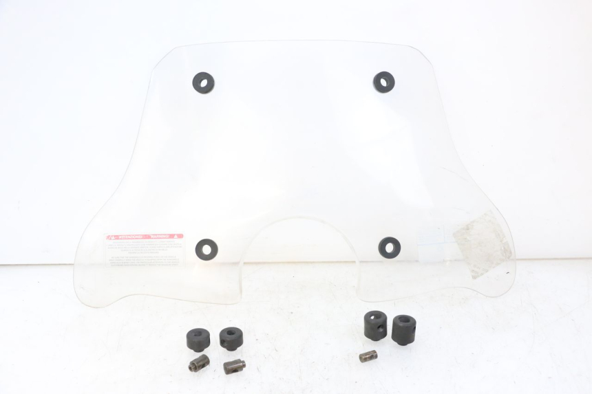 photo de PARE BRISE PIAGGIO VESPA LX IE 125 (2010 - 2012) - Vue principale