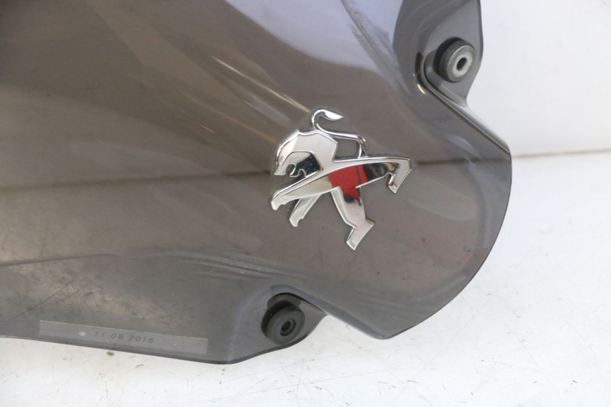 photo de PARE BRISE PEUGEOT SATELIS 125 (2013 - 2018) - Angle alternatif