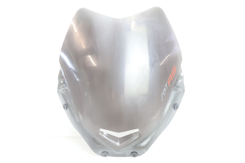 photo de PARE BRISE PEUGEOT SATELIS 125 (2006 - 2009) - Gros plan technique