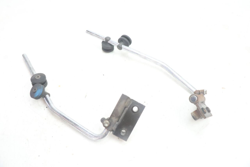 photo de PARE BRISE APRILIA SCARABEO GT 125 (1999 - 2007) - Vue principale