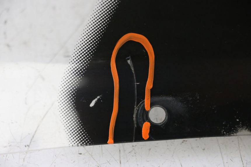 photo de PARE BRISE YAMAHA TDM ABS 900 (2002 - 2014) - Zoom qualité