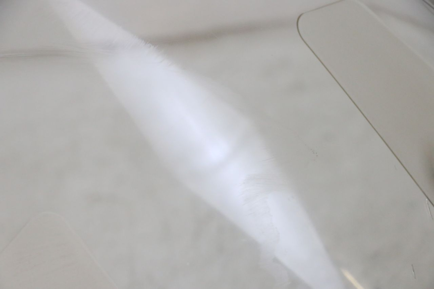 photo de PARE BRISE KAWASAKI VERSYS ABS 650 (2015 - 2018) - État de surface