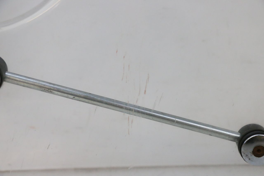 photo de PARE BRISE PIAGGIO VESPA GTS SUPER IE 125 (2009 - 2016) - Aperçu profil