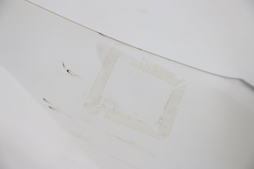 photo de PARE BRISE PIAGGIO X10 125 (2012 - 2017) - Marquages et références