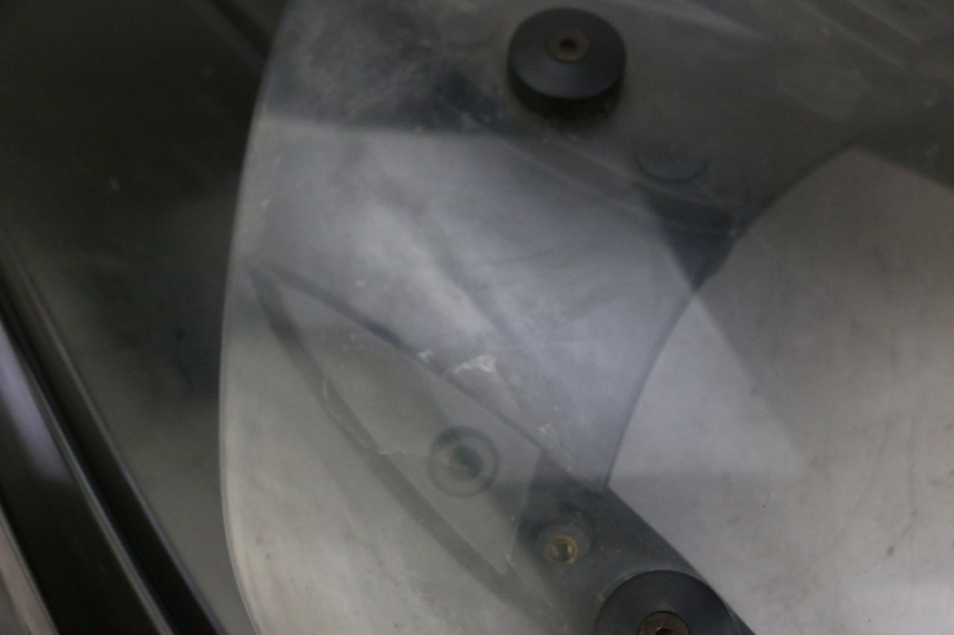 photo de PARE BRISE PIAGGIO X9 EVOLUTION 125 (2003 - 2007) - Zoom état d’usage