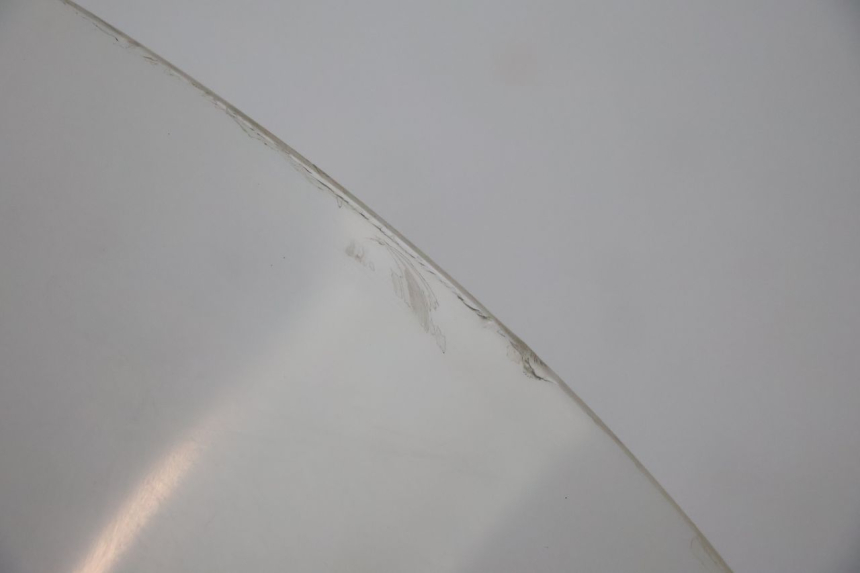 photo de PARE BRISE PIAGGIO X9 EVOLUTION 125 (2003 - 2007) - Points de fixation