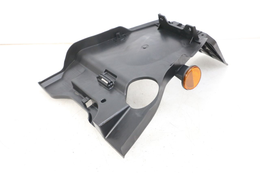 photo de PASSAGE ROUE ARRIERE DAELIM A-FOUR 2T 50 (2005 - 2012) - Zoom état d’usage