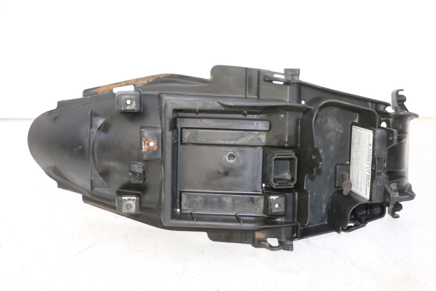 photo de PASSAGE ROUE ARRIERE HONDA CBF 125 (2009 - 2015) - Vue principale