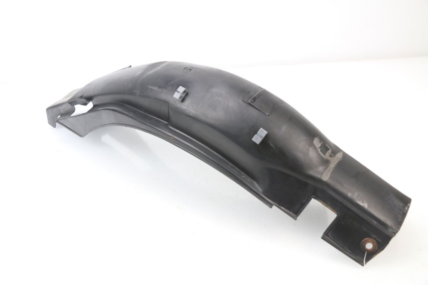 photo de PASSAGE ROUE ARRIERE HONDA CG 125 (1996 - 1998) - Autre angle de vue