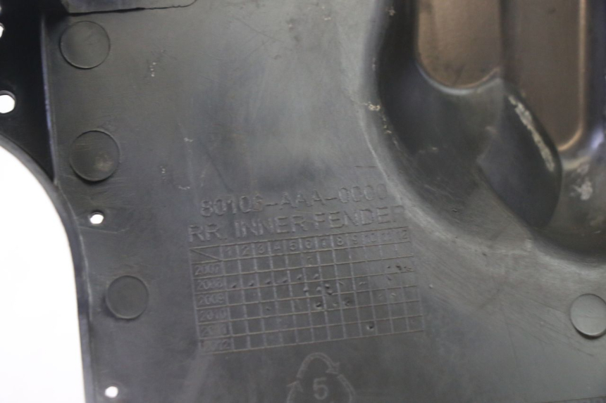 photo de PASSAGE ROUE ARRIERE SYM CROX 4T 50 (2016 - 2023) - État de surface