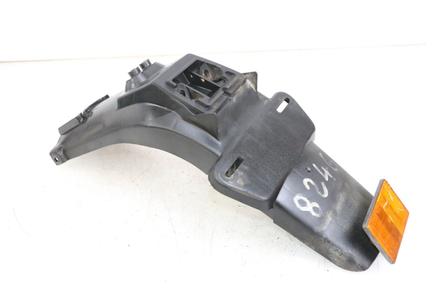 photo de Rear wheel hugger YAMAHA DTLC 125 (1982 - 1987) - Autre angle de vue