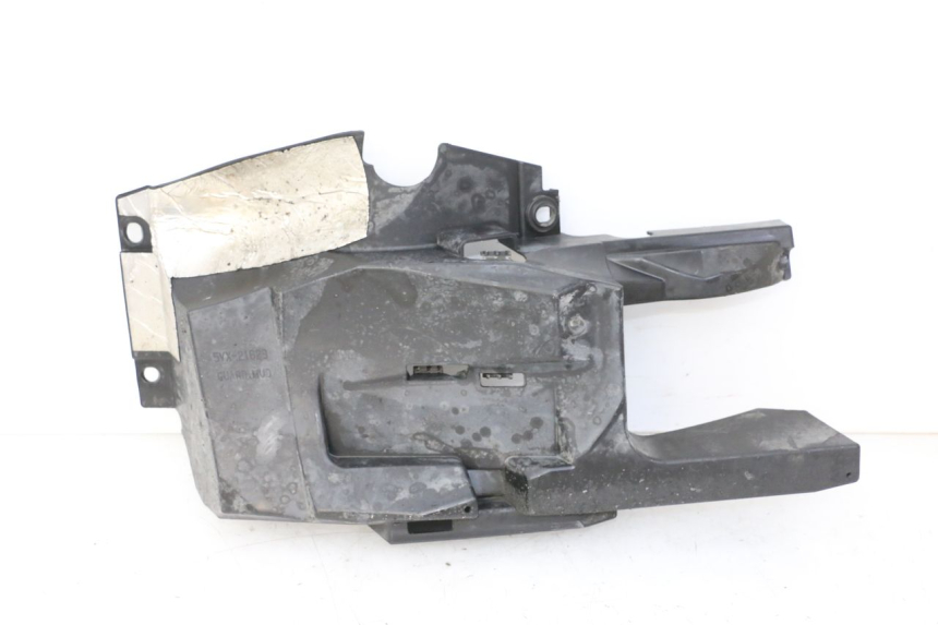 photo de PASSAGE ROUE ARRIERE YAMAHA FZ6 FAZER S2 600 (2007 - 2011) - Vue principale