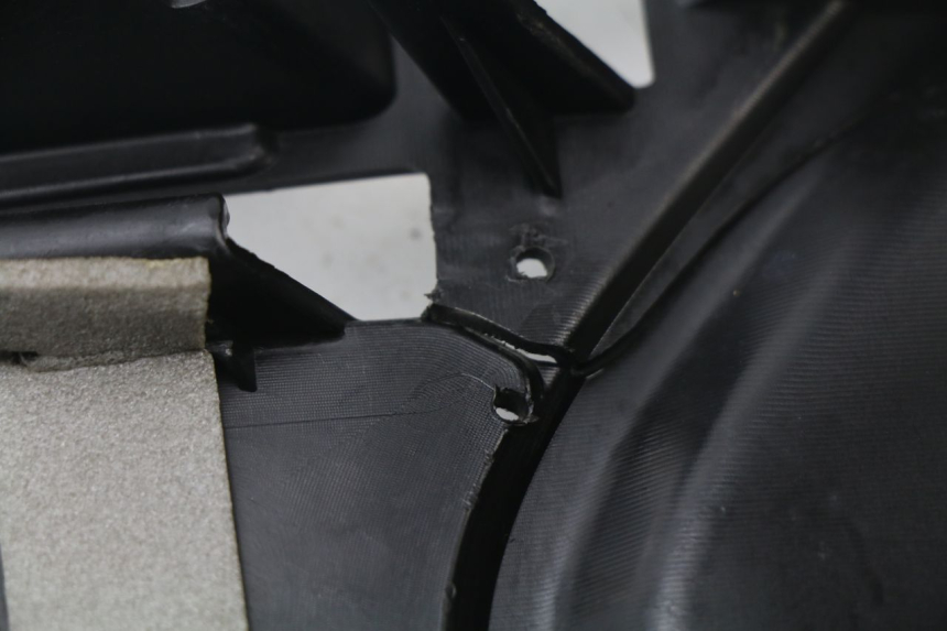 photo de PASSAGE ROUE ARRIERE SUZUKI GSX-R GSXR 600 (2008 - 2010) - Vue produit