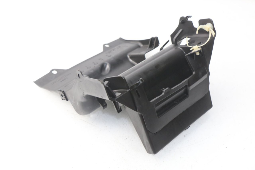 photo de PASSAGE ROUE ARRIERE HONDA INTEGRA NC D 750 (2016 - 2018) - Gros plan technique