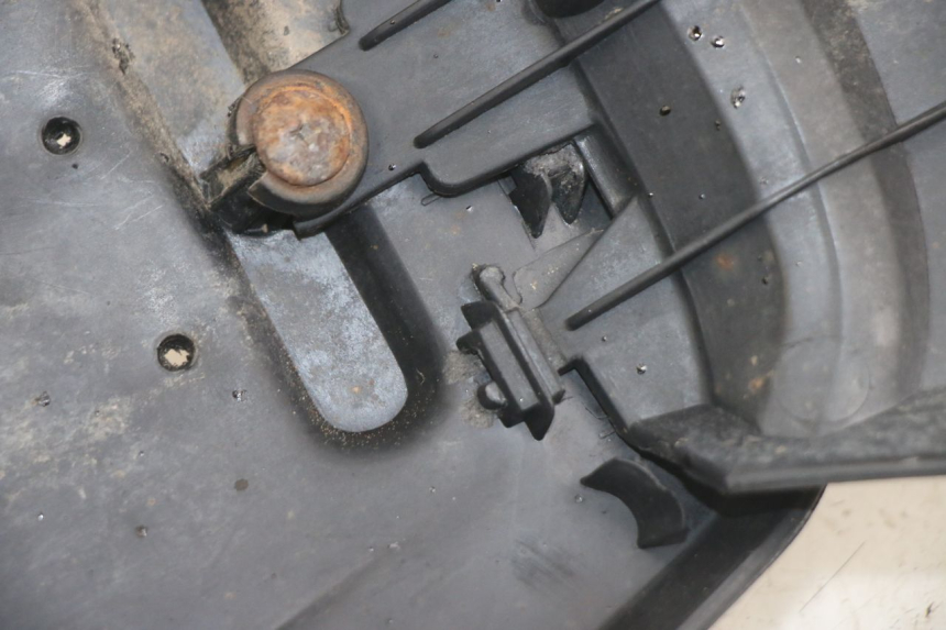 photo de PASSAGE ROUE ARRIERE PEUGEOT KISBEE 4T 50 (2010 - 2017) - Zoom état d’usage