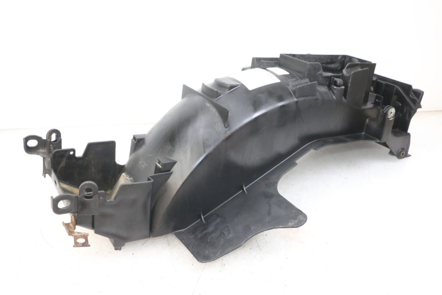 photo de PASSAGE ROUE ARRIERE HONDA NTV DEAUVILLE 650 (1998 - 2001) - Gros plan technique