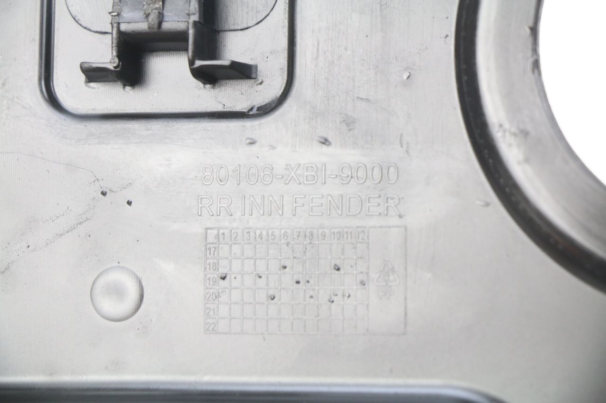 photo de PASSAGE ROUE ARRIERE SYM ORBIT III 3 4T 50 (2021 - 2025) - Détail de la pièce