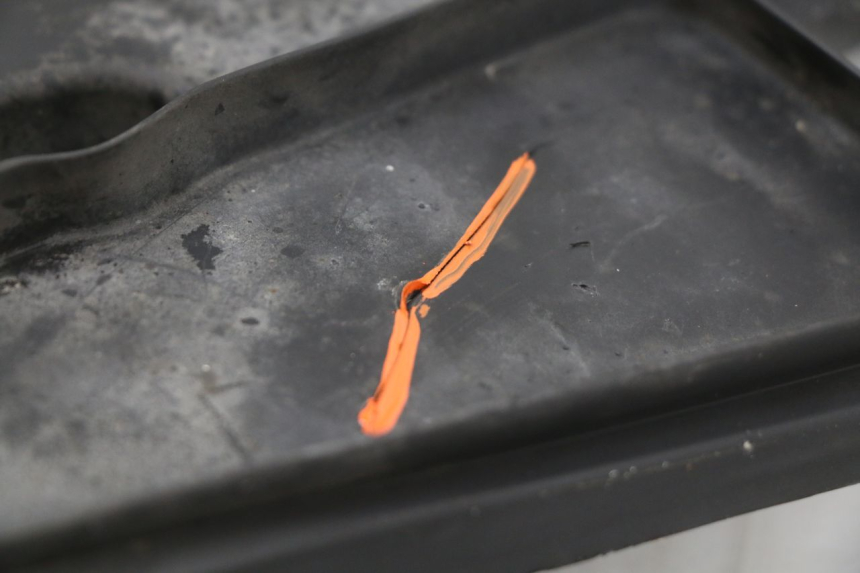 photo de PASSAGE ROUE ARRIERE HONDA SH ABS 125 (2012 - 2017) - Points de fixation