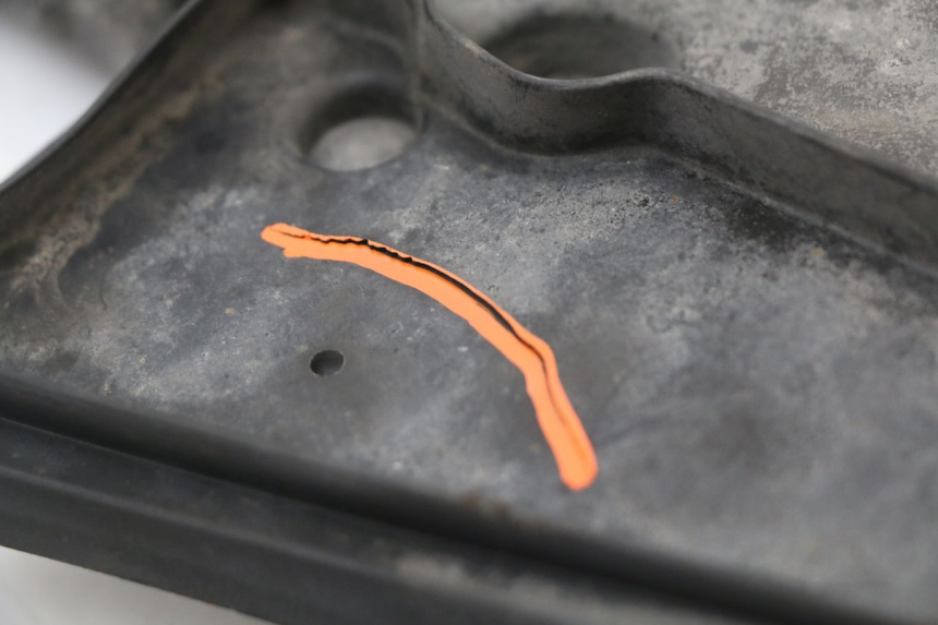 photo de PASSAGE ROUE ARRIERE HONDA SH ABS 125 (2012 - 2017) - État de surface