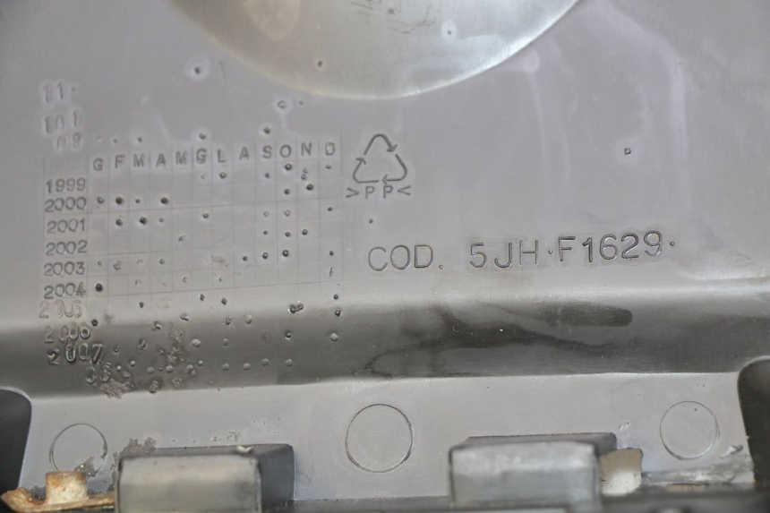 photo de PASSAGE ROUE ARRIERE MBK STUNT NAKED 50 (2004 - 2018) - Zoom état d’usage