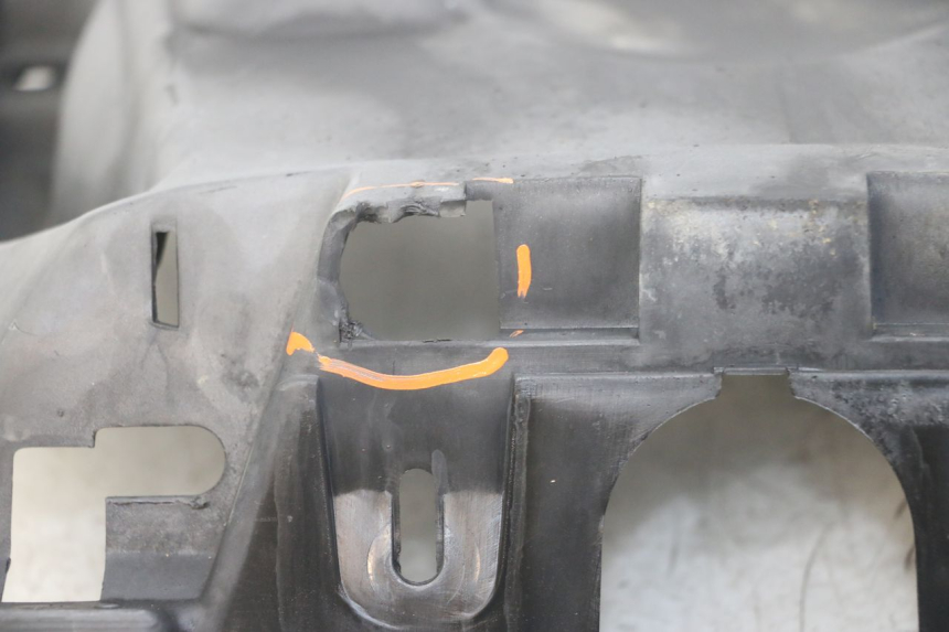 photo de PASSAGE ROUE ARRIERE MBK STUNT NAKED 50 (2004 - 2018) - État de surface