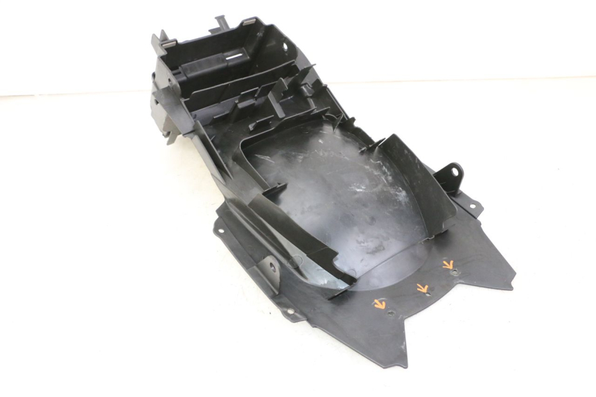 photo de PASSAGE ROUE ARRIERE SUZUKI SV S 650 (2003 - 2009) - Pièce contrôlée
