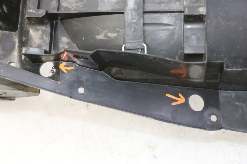 photo de PASSAGE ROUE ARRIERE YAMAHA TDM ABS 900 (2002 - 2014) - Zoom état d’usage