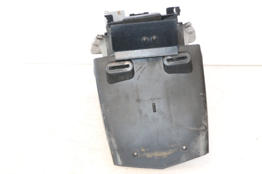 photo de PASSAGE ROUE ARRIERE YAMAHA TDM ABS 900 (2002 - 2014) - État de surface