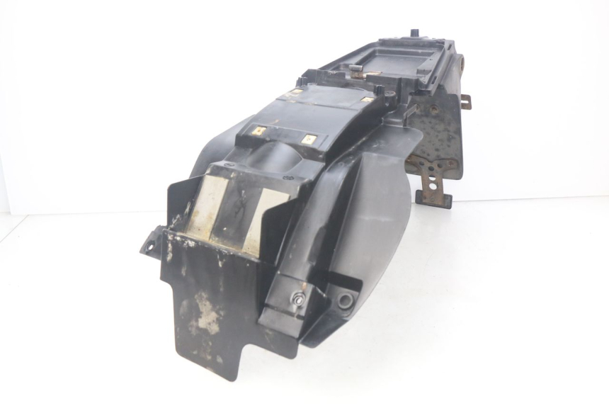 photo de PASSAGE ROUE ARRIERE SUZUKI XF FREEWIND 650 (1997 - 2003) - Zoom état d’usage