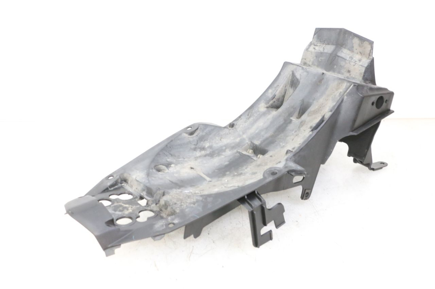 photo de PASSAGE ROUE ARRIERE YAMAHA XJ6 ABS 600 (2008 - 2016) - Autre angle de vue